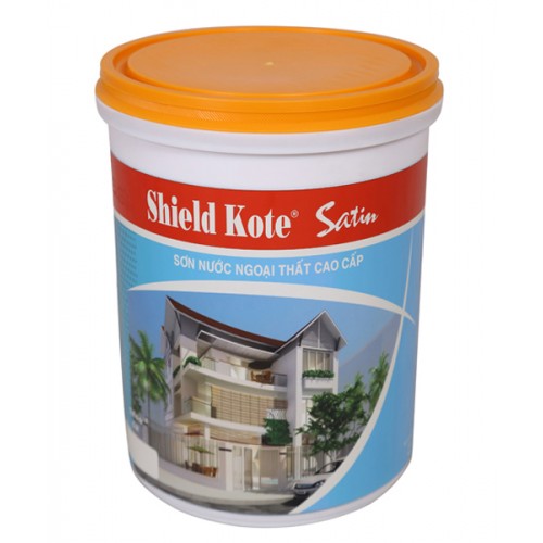 SK Satin NgoạiThất SK Satin NgoạiThất