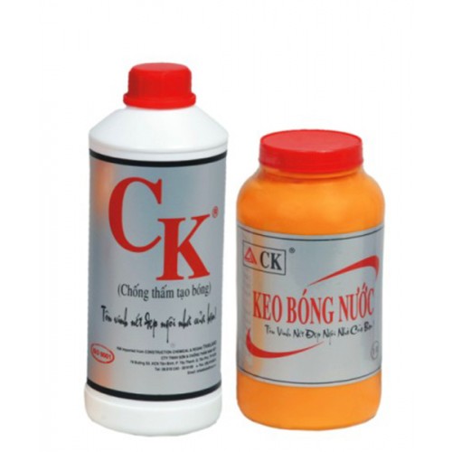 CK - KEO BÓNG NƯỚC 