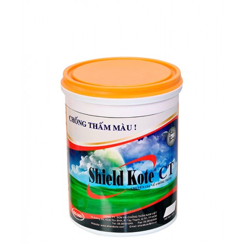 Shield Kote Siêu Bóng