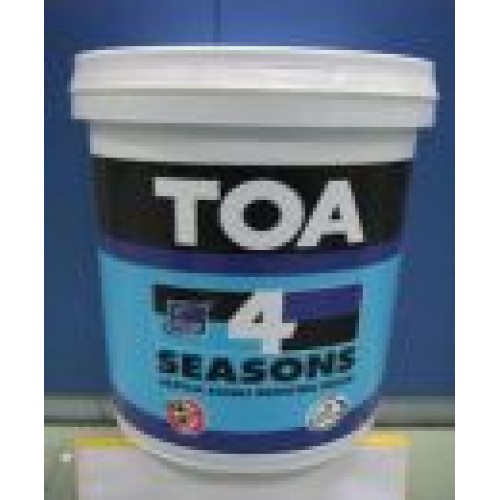 Sơn Lót Toa 4 Season Alkali Sealer 18Lit Sơn Lót Toa 4 Season Alkali Sealer 18Lit