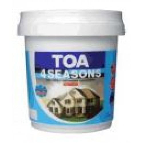 Sơn Ngoại Thất Toa 4 Season EXT L5 5Lit