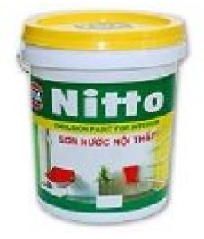 Sơn Nội Thất Nitto 18Lit
