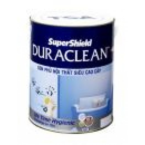 Sơn Nội Thất Supershield DuraClean 3.785Lit