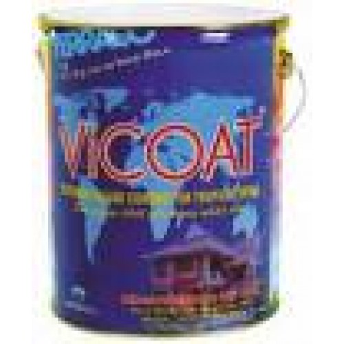 Sơn Ngoại Thất Vicoat 62220 L18 18Lit Sơn Ngoại Thất Vicoat 62220 L18 18Lit