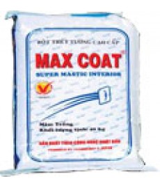 Bột Trét Maxcoat - Trong 40 Kg