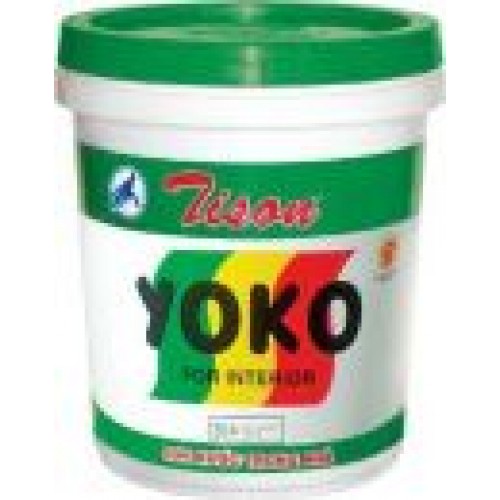 Sơn Nội Thất Yoko L5 5kg Sơn Nội Thất Yoko L5 5kg