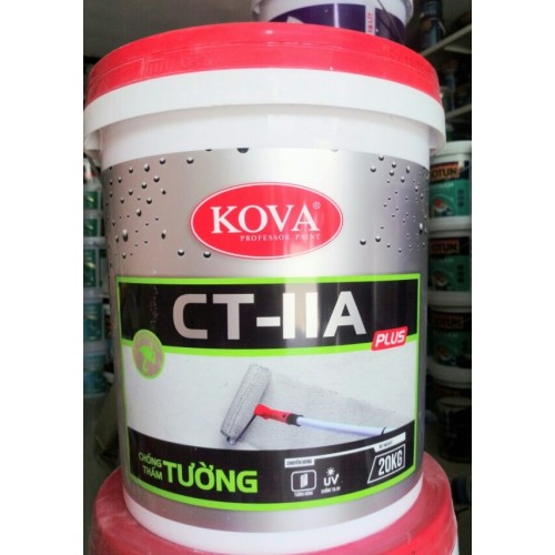 CHỐNG THẤM XI MĂNG BÊ TÔNG KOVA CT-11A