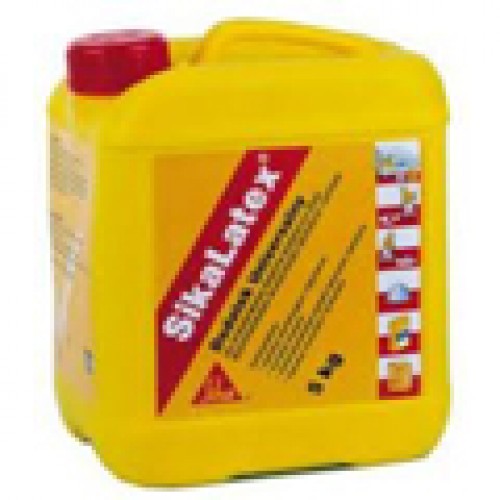 Sikalatex(Đóng Gói 200L-25L-5L) 1Lit