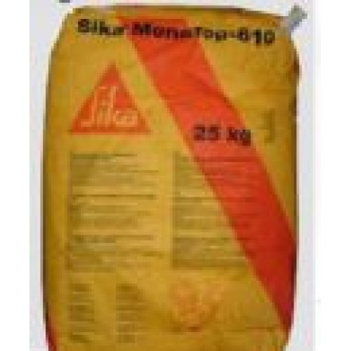 Sika Monotop 615 HB(Đóng Gói 25Kg/Bao) 1kg
